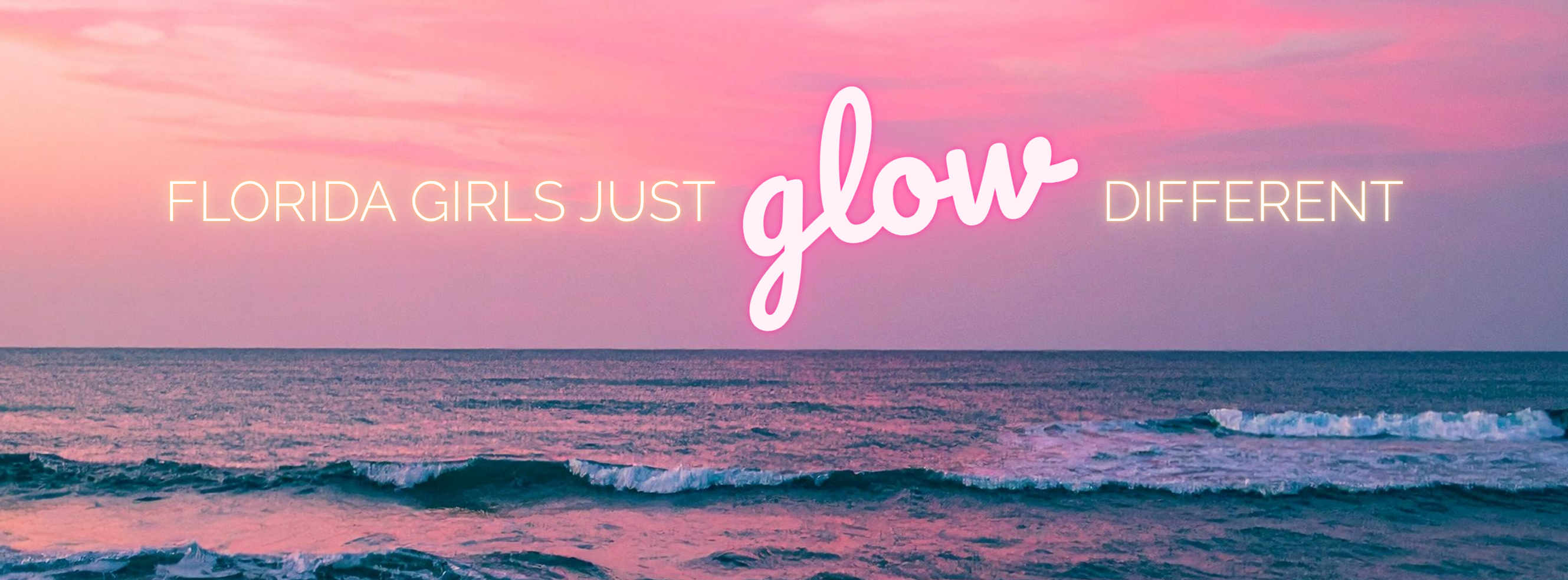 Sun Coast Glow
