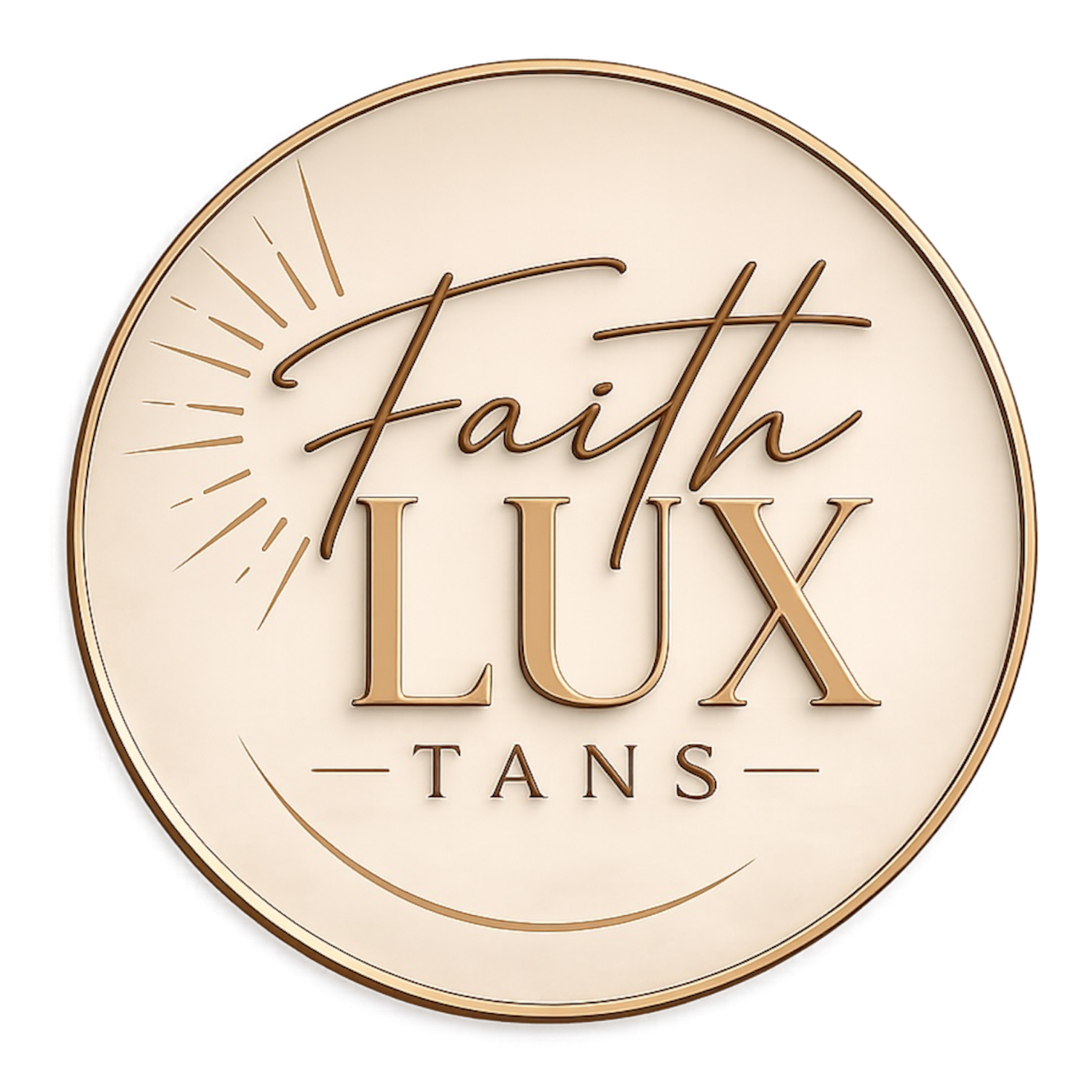 Faith Lux Tans