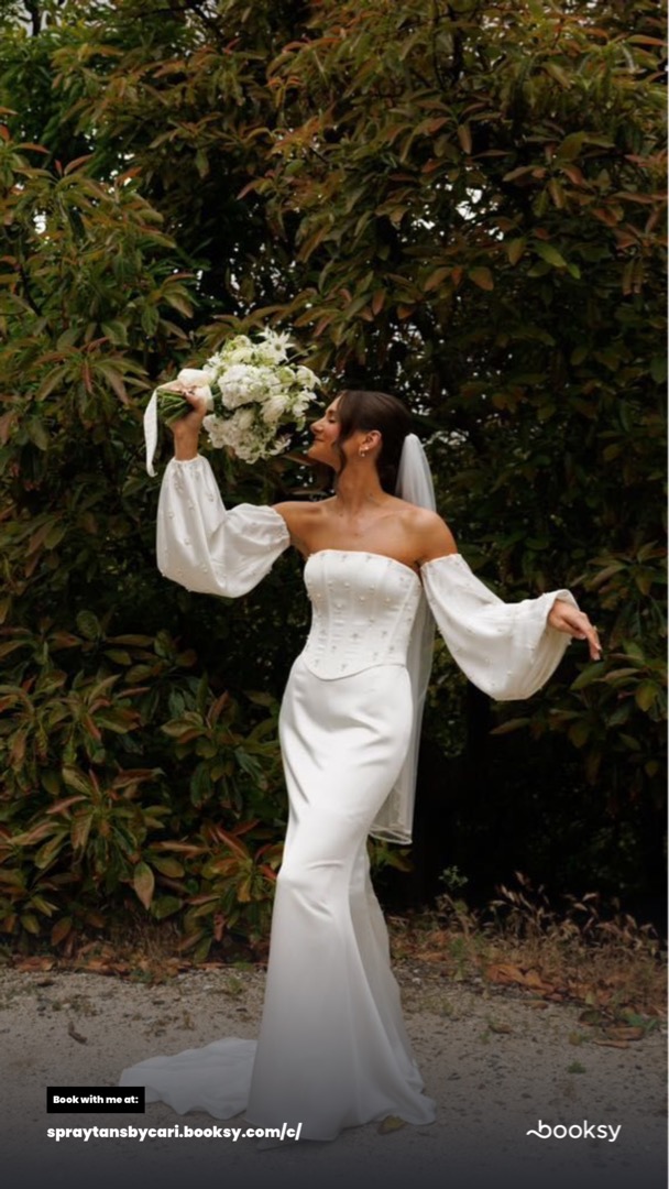 Bronze Hustle Spray Tans by Cari portfolio 4