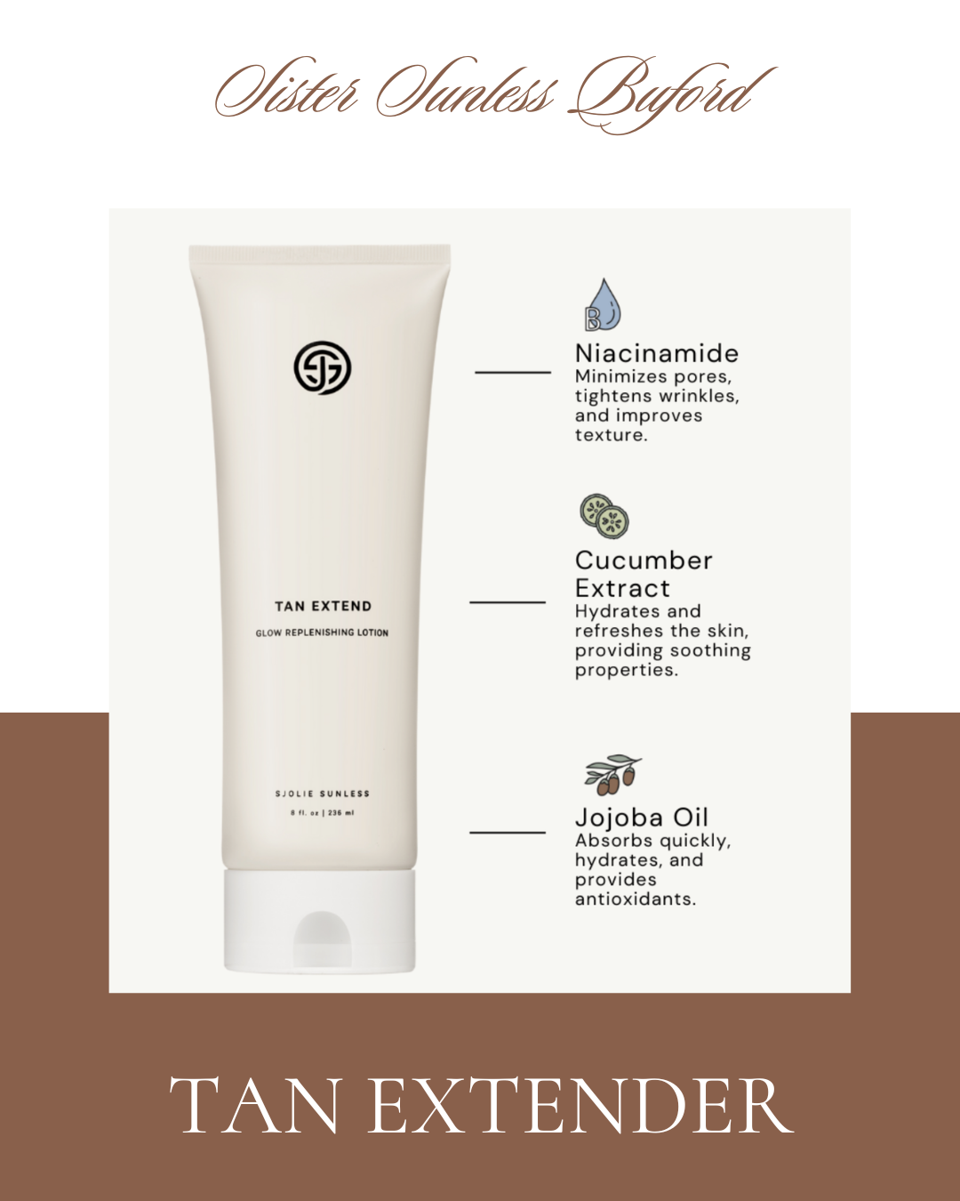 Tan Extender