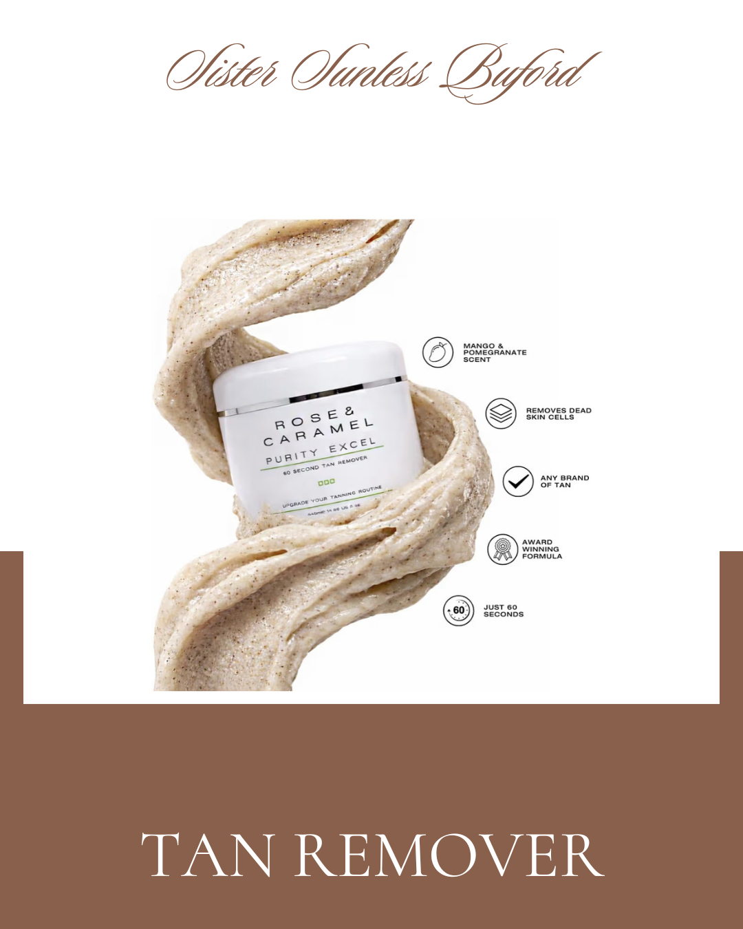 Tan Remover
